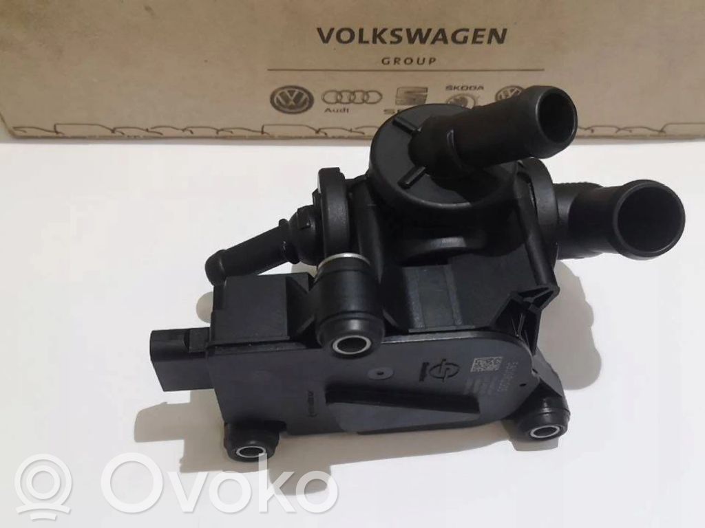 Audi e-tron Solenoīda vārsts 