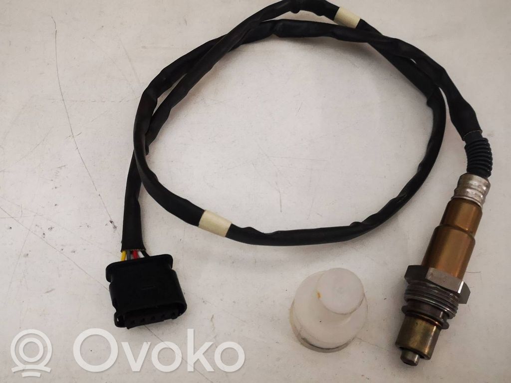 Opel Astra K Lambda probe sensor 