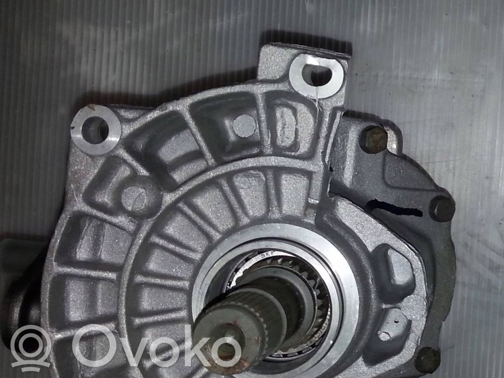 Mechanizm różnicowy przedni / Dyferencjał   009409107A