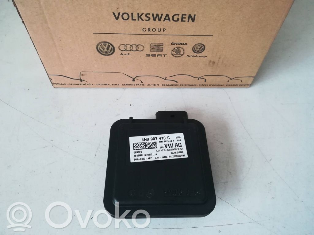 Autres unités de commande / modules   4N0907410C,4M0907410A,9600373AAP
