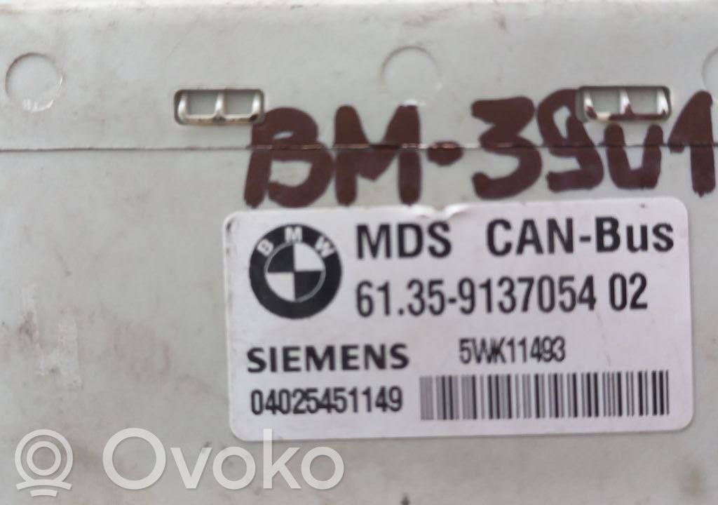 BMW X1 E84 Unité de commande / module de toit ouvrant 