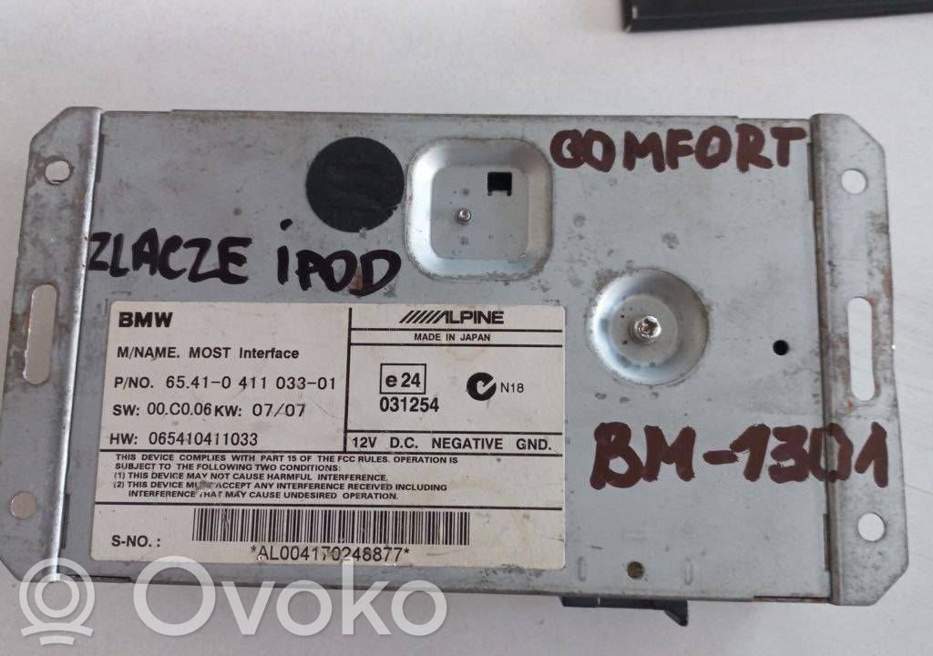 iPod connector socket   0411033,654140411033,065410411033,AL004170248877
