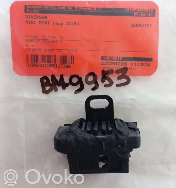 Ilmanoton letku   58650010,586500