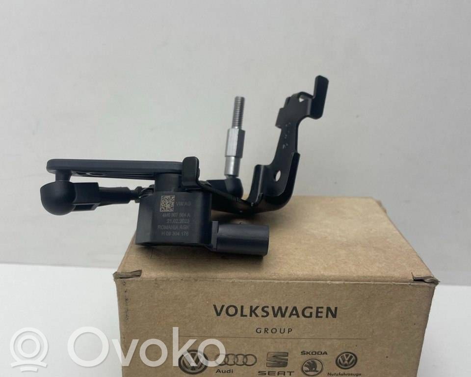 Headlight/headlamp level sensor   4M0907504A,4M0941286D