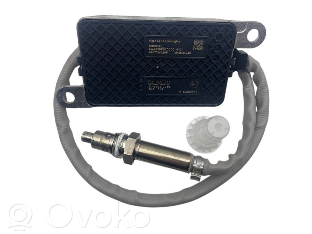 Man TGE 1gen Lambda probe sensor 