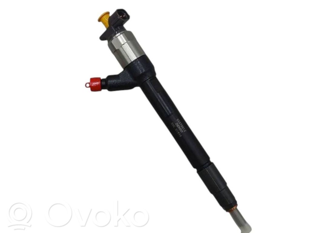 Inyector de combustible   55570012,95521531,821035
