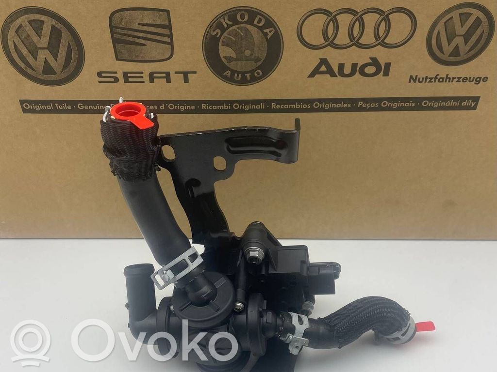 Audi A4 S4 B8 8K Vakuuma vārsts 