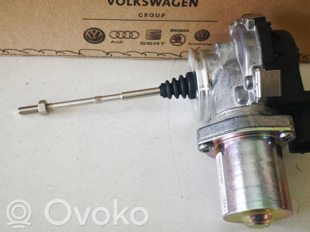 Audi Q3 F3 Sterownik / Nastawnik turbiny 