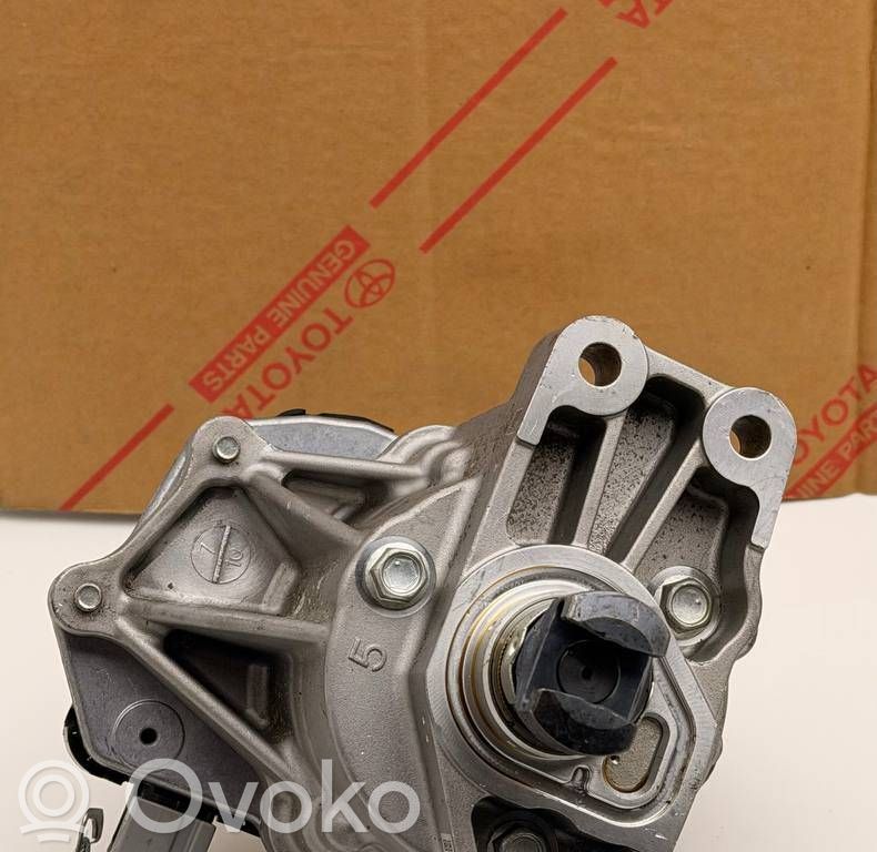 Toyota Corolla E120 E130 Zawór sterujący / Ustawienia wałka rozrządu 