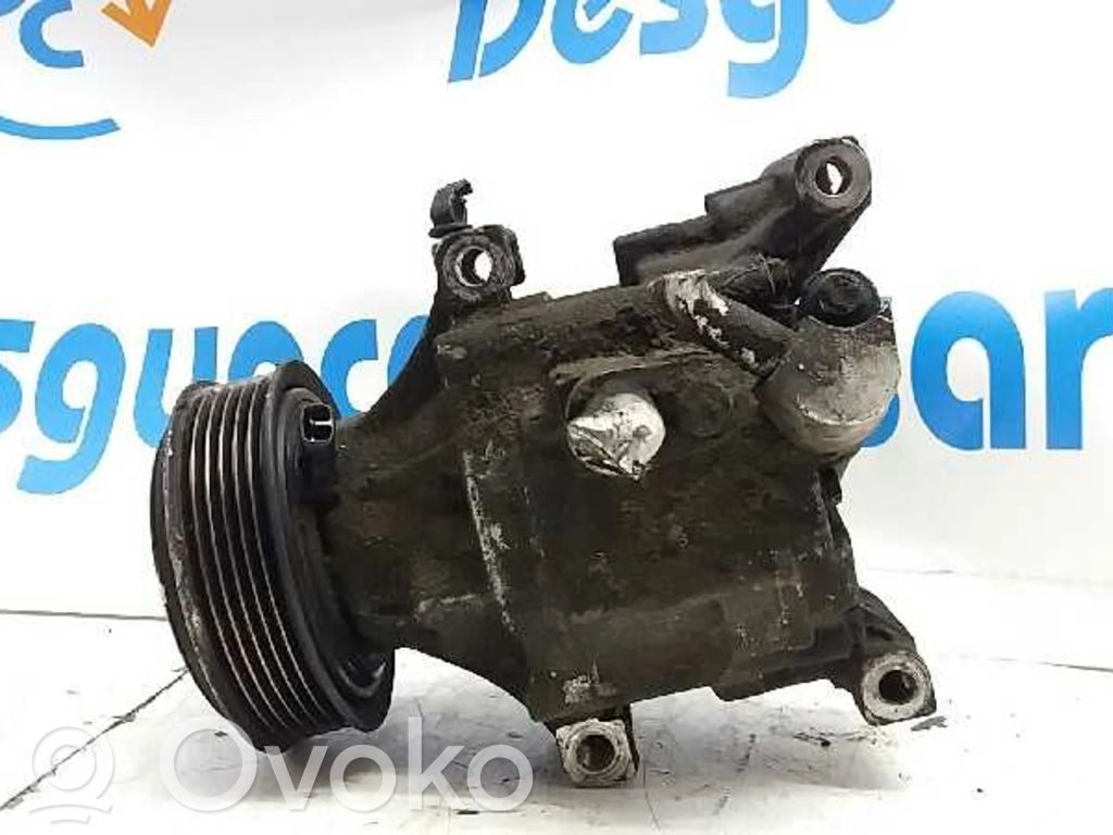 Fiat Panda II Kompresor / Sprężarka klimatyzacji A/C 