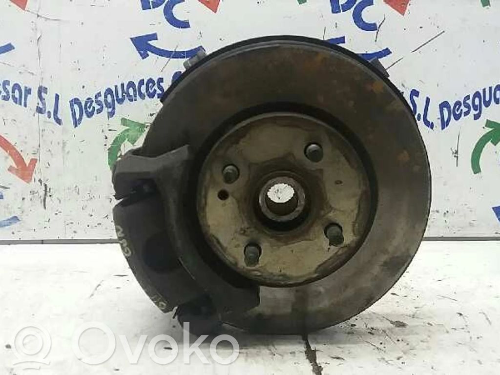 Achsschenkel vorne   D65133031A