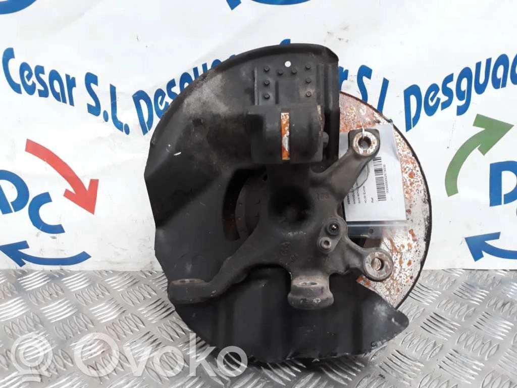 Achsschenkel vorne   31222299192