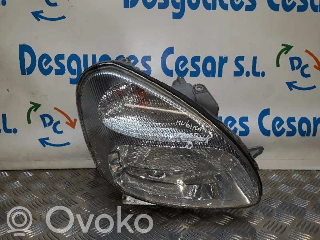 Daewoo Nubira Scheinwerfer 