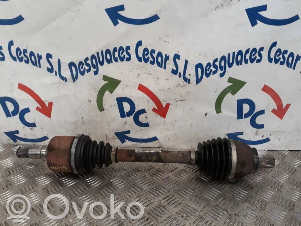 Eje de transmisión delantero   1788208