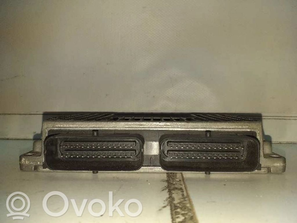 Engine control unit/module   S118047507C,9645969580