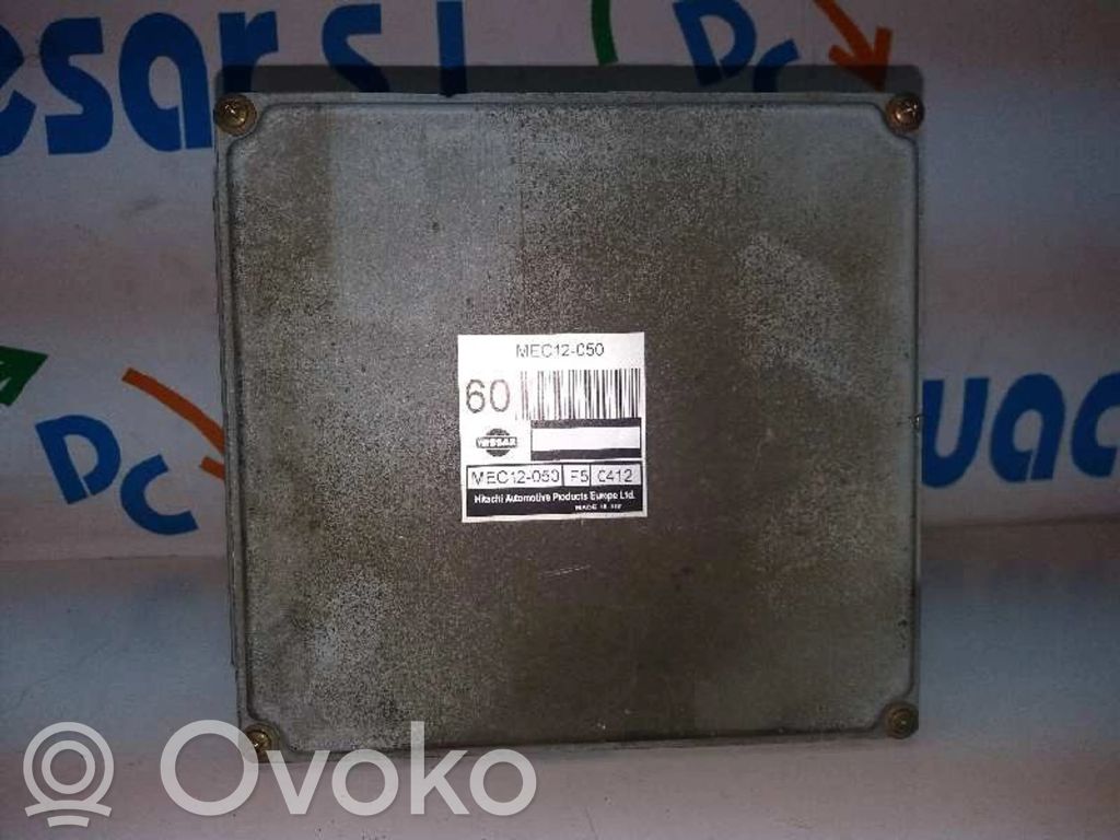 Engine control unit/module   MEC12050F50412,MEC12050