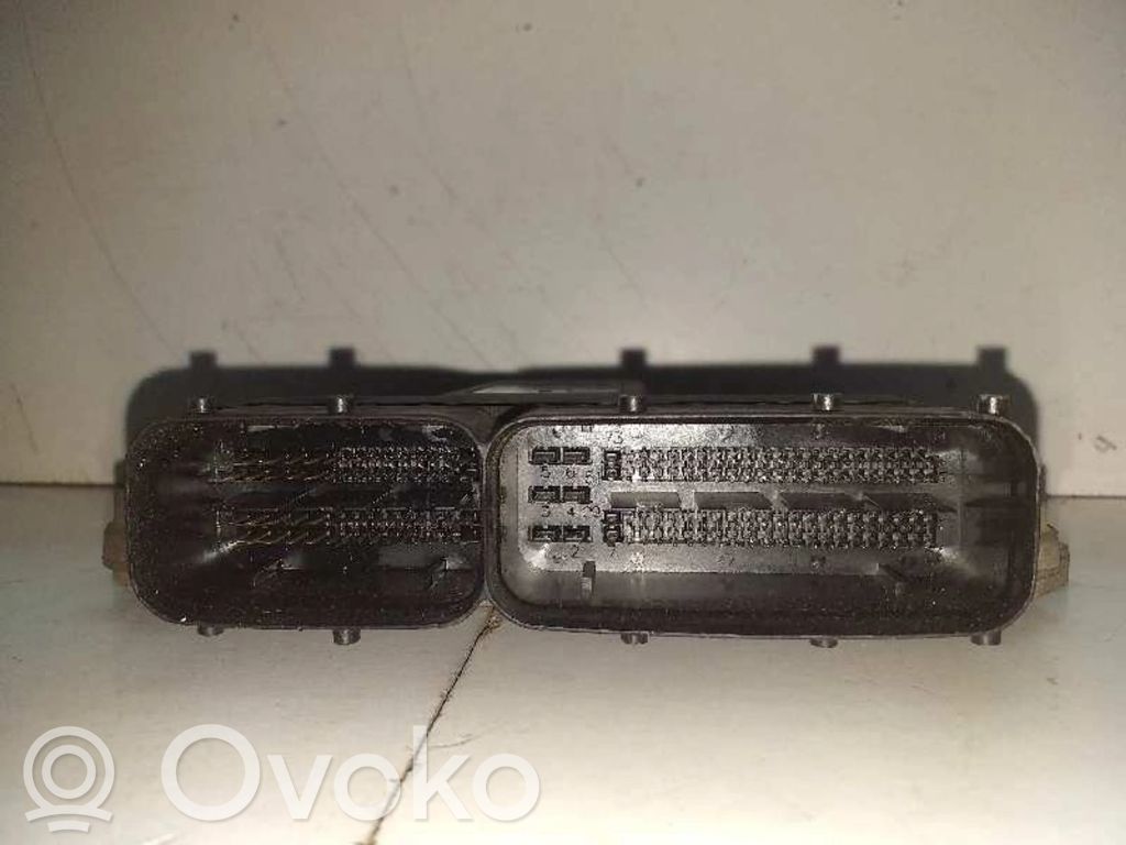 Unidad de control/módulo del motor   55190069