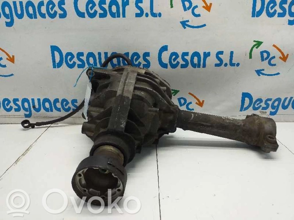 Jeep Cherokee KJ Hinterachsdifferential 