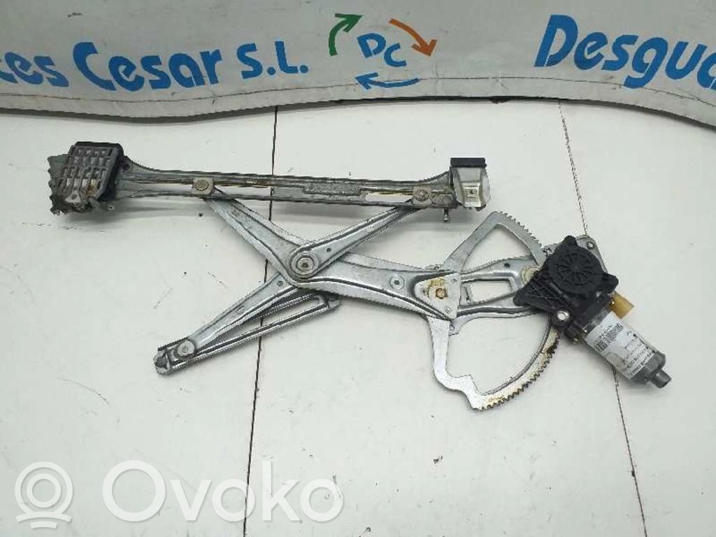 Regulador de ventanilla eléctrico de puerta delantera