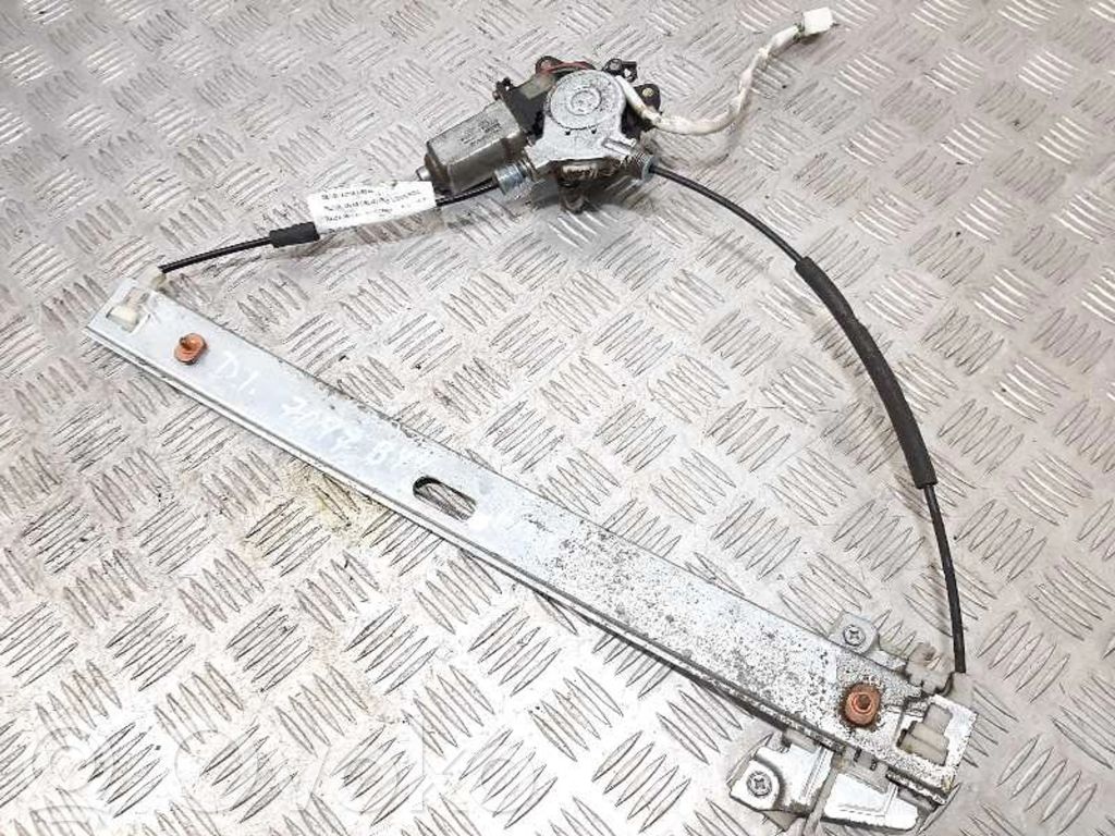Mazda Premacy Manualny podnośnik szyby drzwi przednich 
