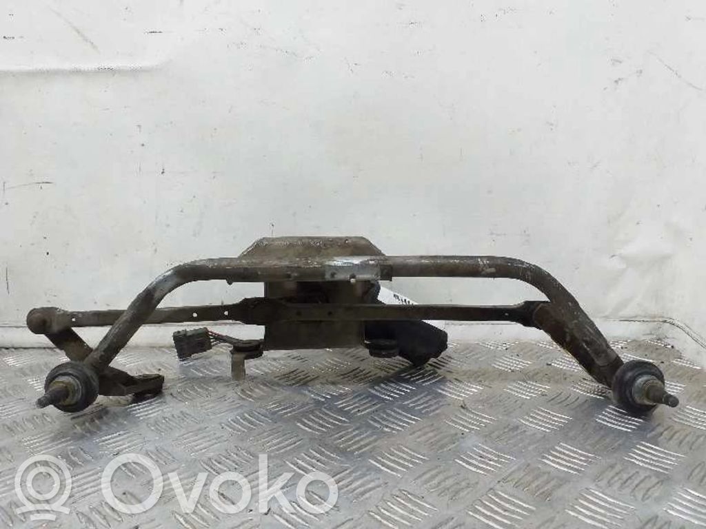 Wiper motor