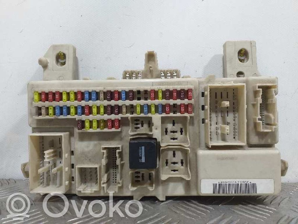 Ford Focus Moduł / Sterownik BSM 