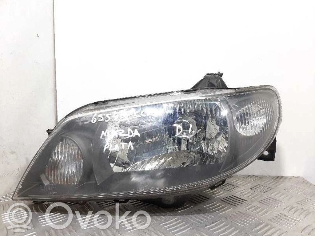 Headlight/headlamp   BL4E510K0