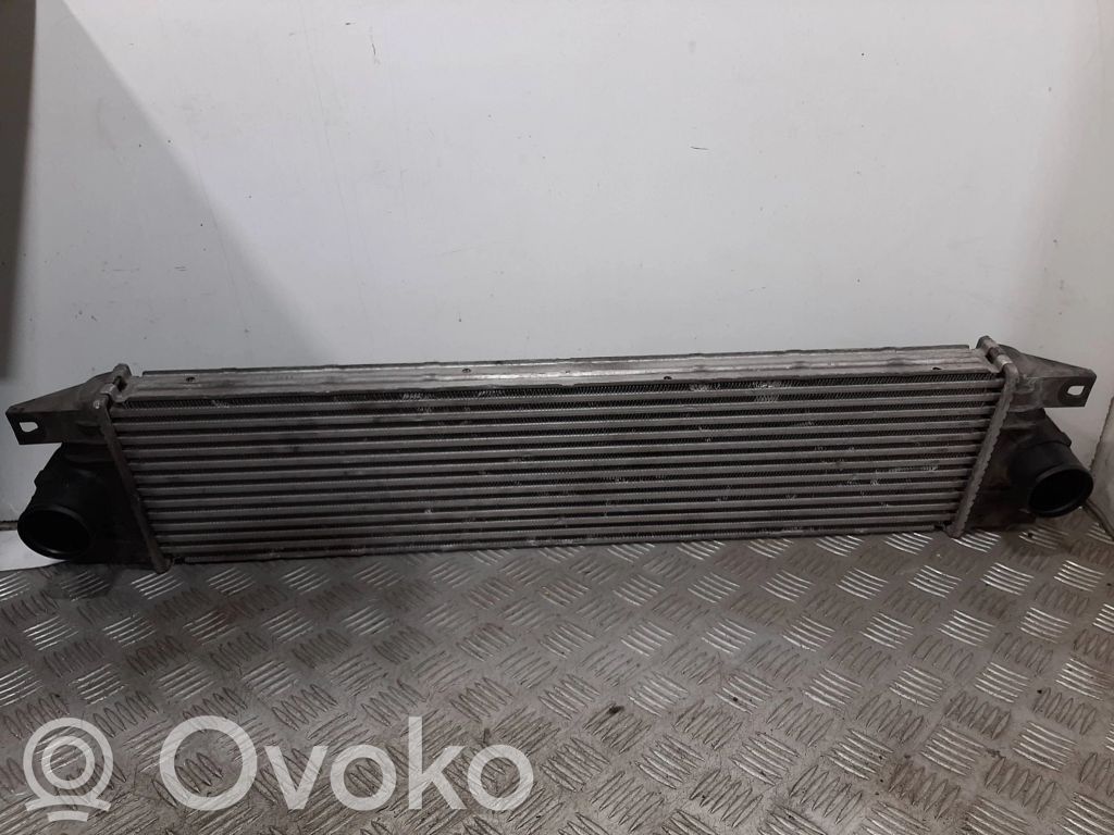 Radiador intercooler