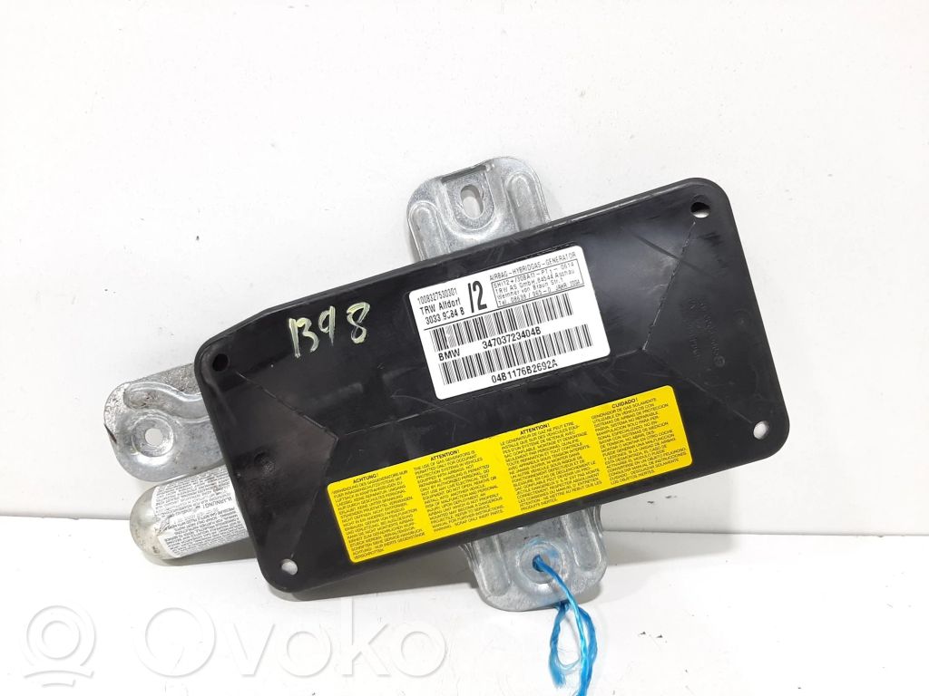 Airbag lateral   34703723404B