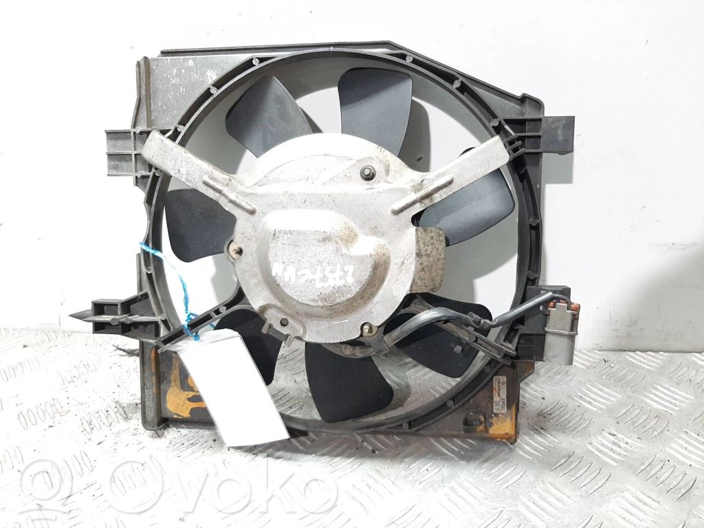 Mazda Premacy Elektrolüfter 