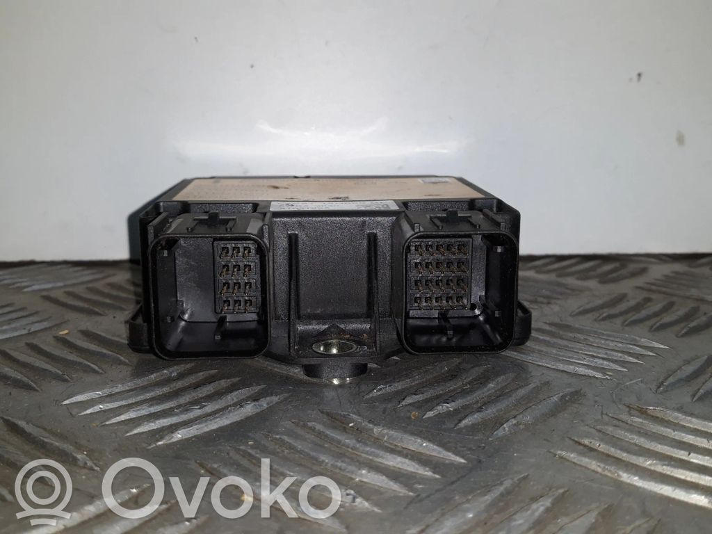 Airbag control unit/module   2S6T14B056BP