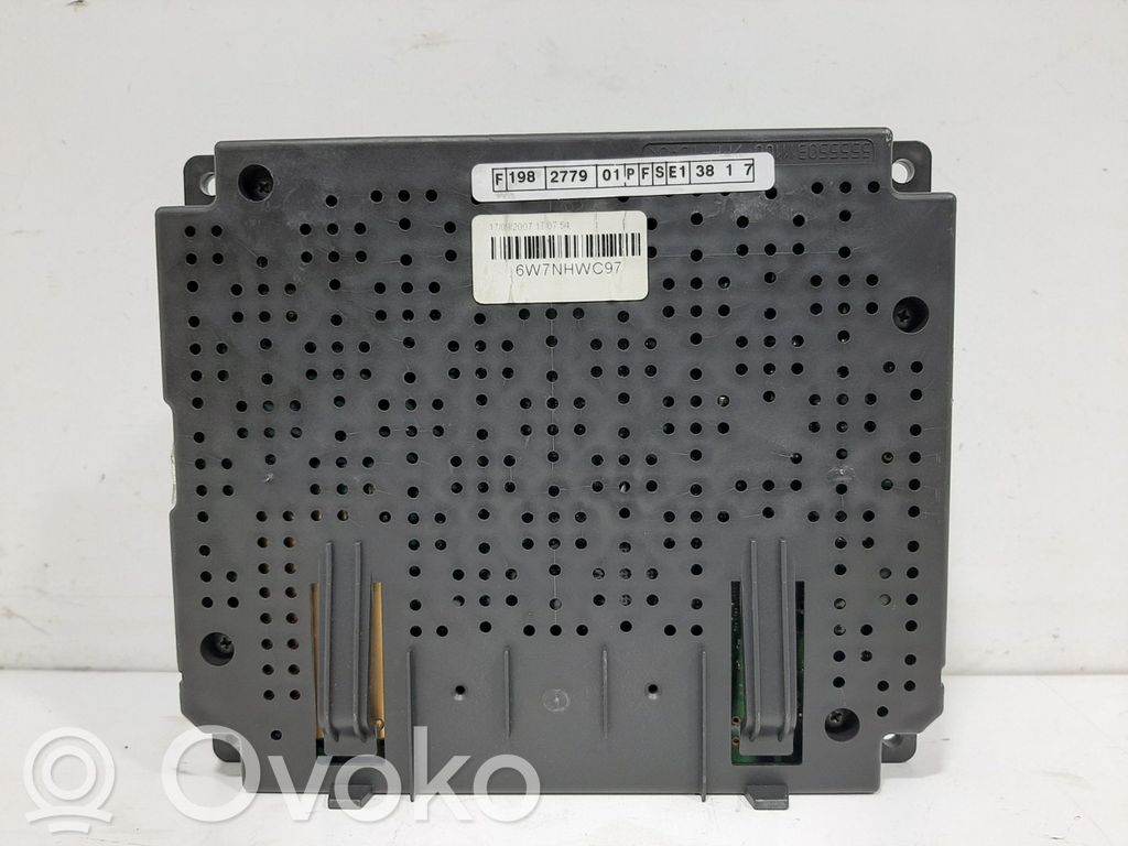 Fiat Bravo Otras unidades de control/módulos 