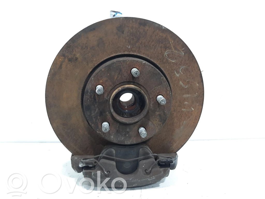 Achsschenkel vorne   3M513K170
