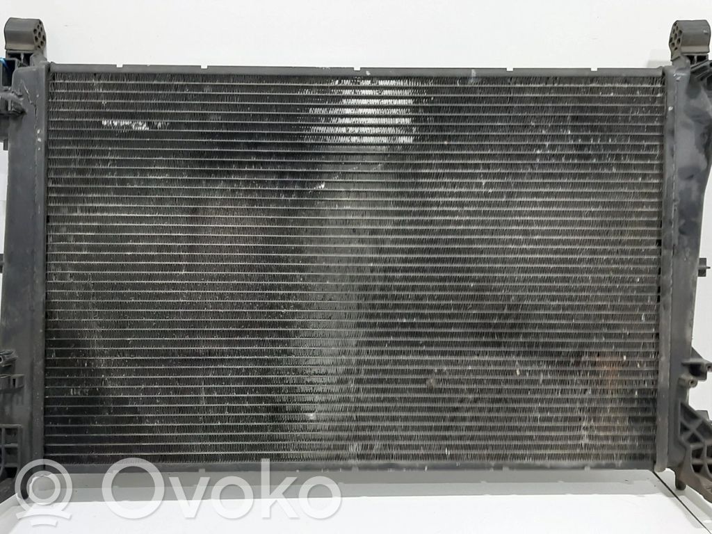 Opel Corsa D Chłodnica 
