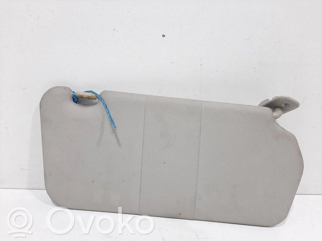 Mazda 5 Sun visor 