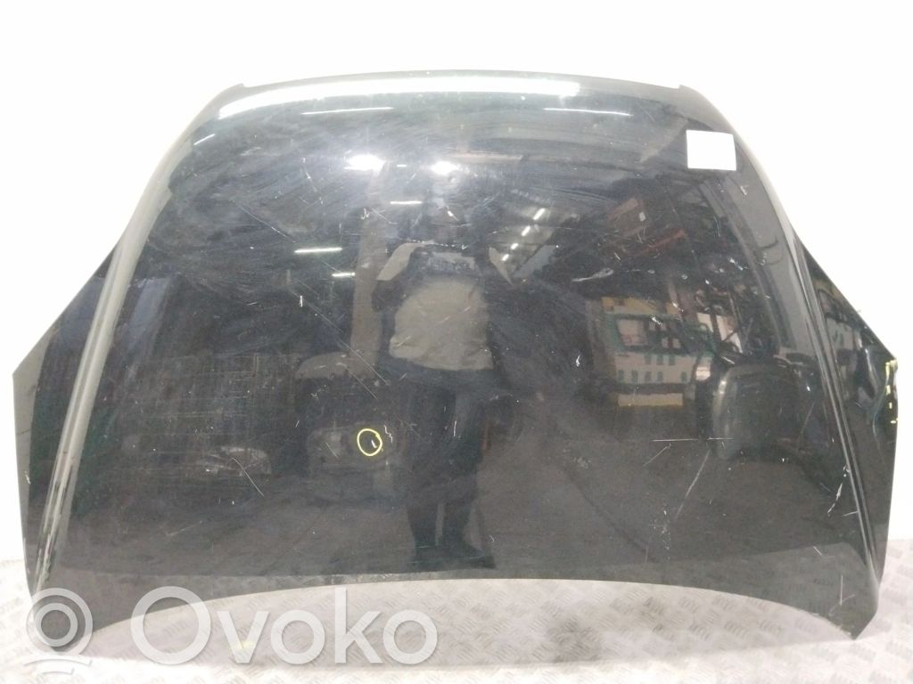 Mazda 3 I Konepelti 