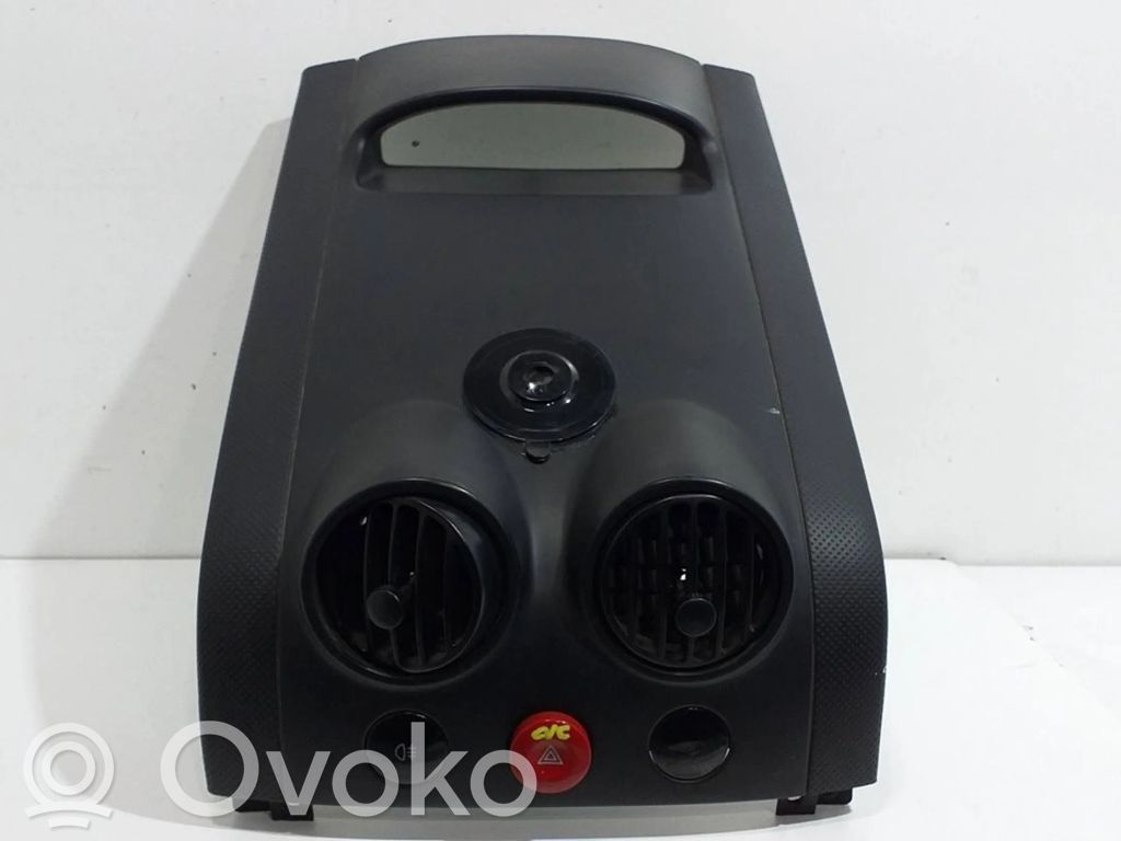 Botón interruptor de luz de peligro   96537685