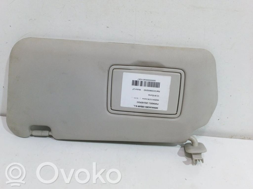 Sun visor   CC2969320C