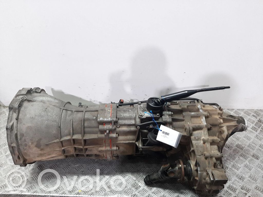 Nissan Terrano Manualna 5-biegowa skrzynia biegów 