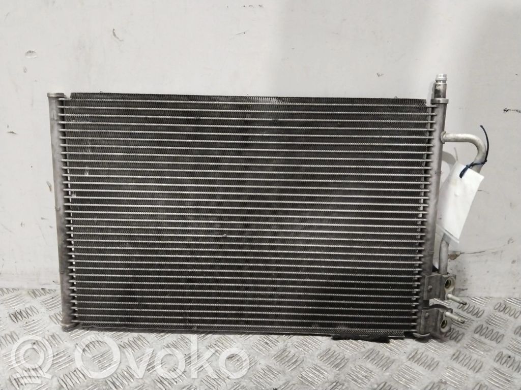 Mazda 2 A/C cooling radiator (condenser) 