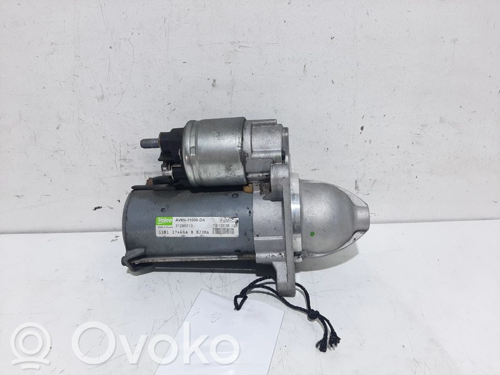 Motor de arranque   AV6N11000DA