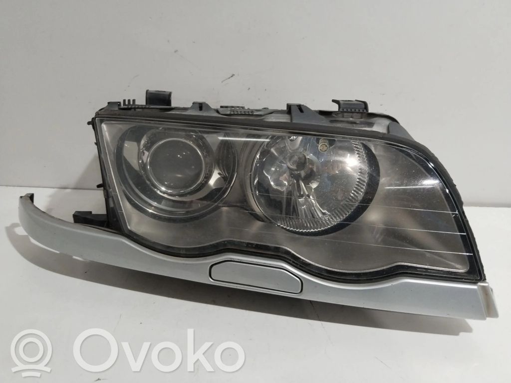 BMW 3 E46 Headlight/headlamp 