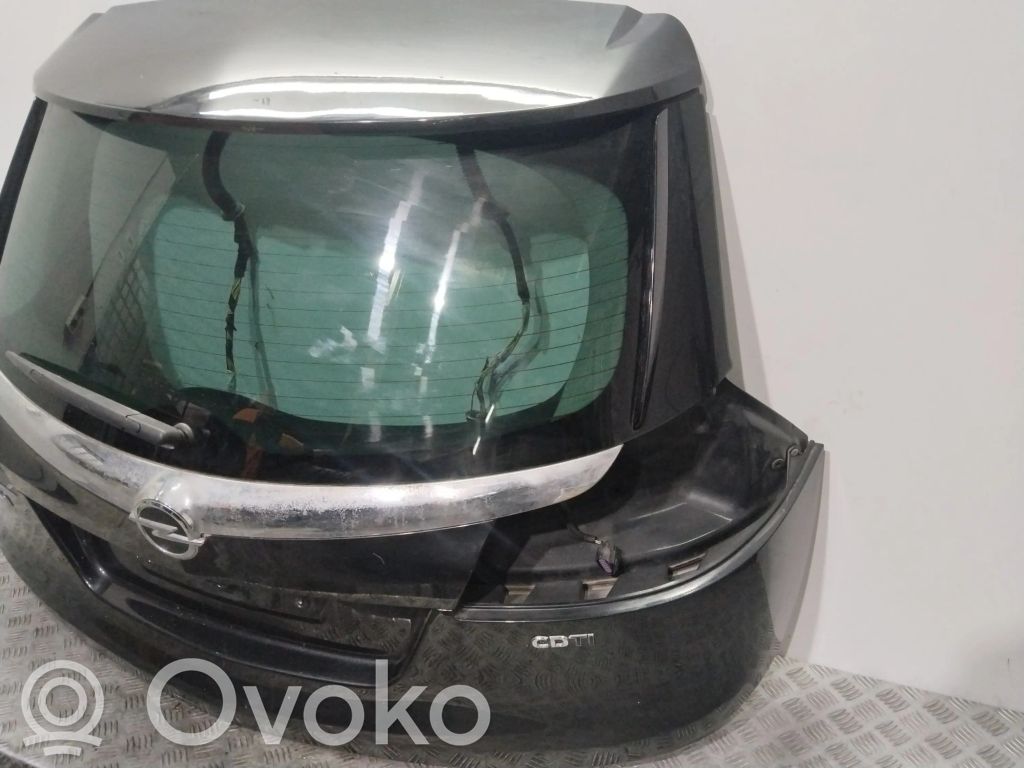 Opel Insignia A Tylna klapa bagażnika 