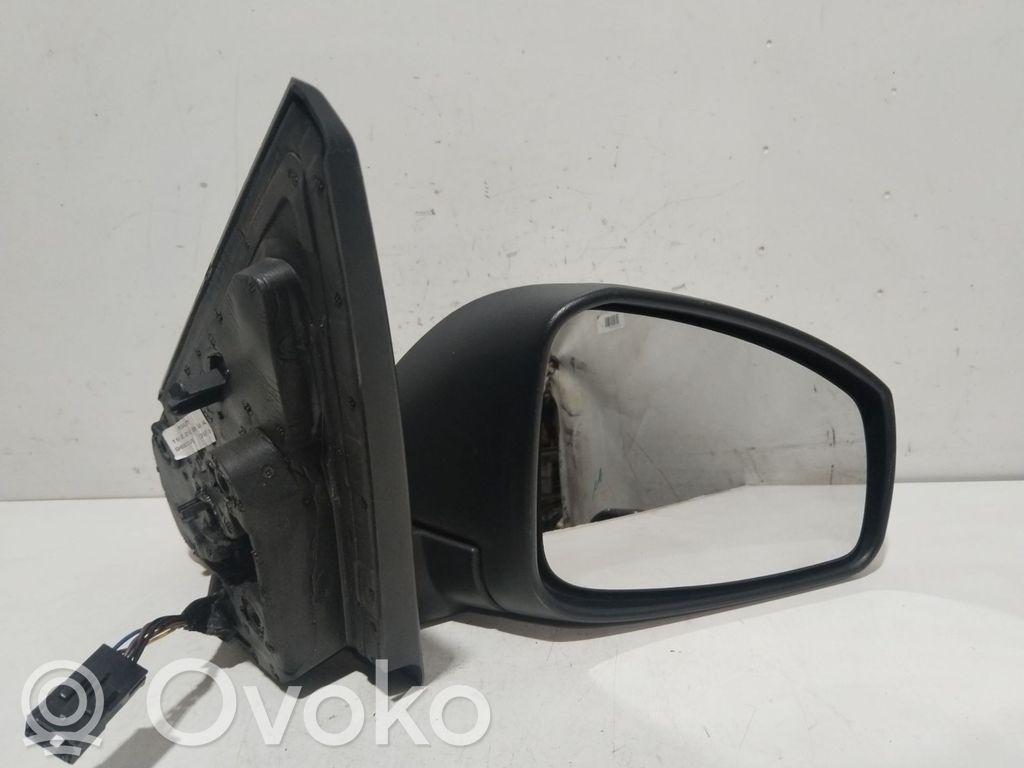 Renault Fluence Elektryczne lusterko boczne drzwi przednich 