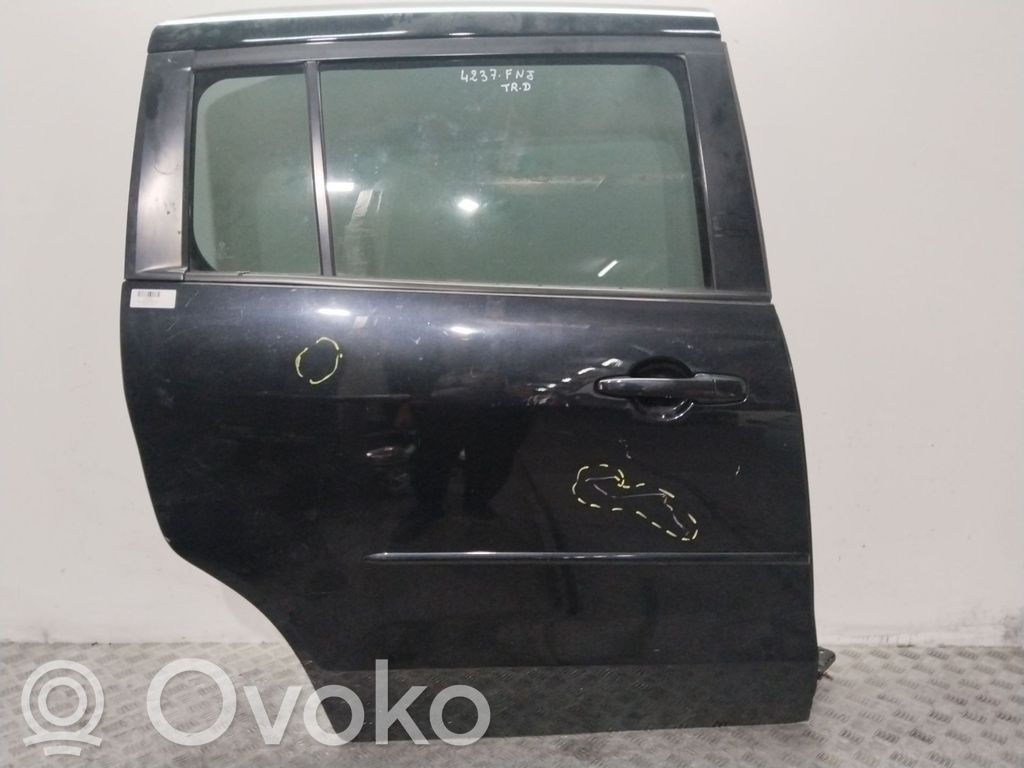 Galinės durys   C2Y57202XF