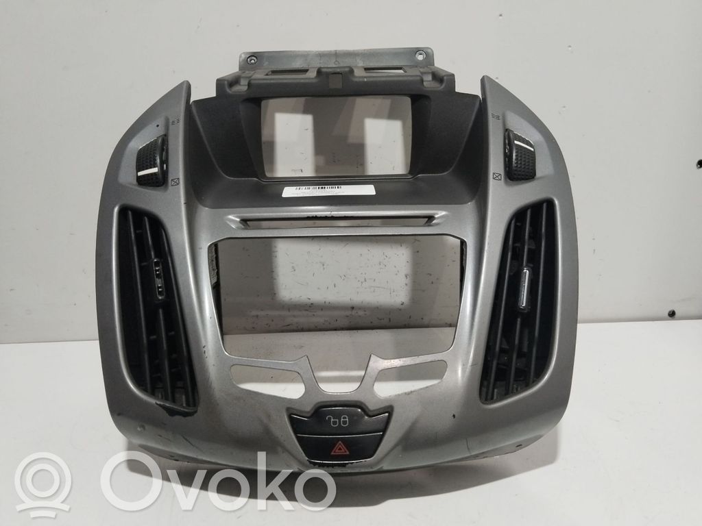 Conducto/guía del intercooler   BCDD114C