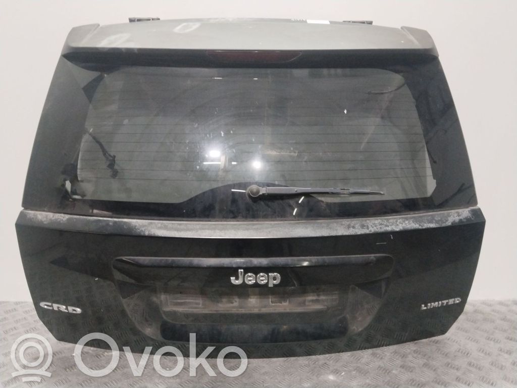 Jeep Compass Tailgate/trunk/boot lid 