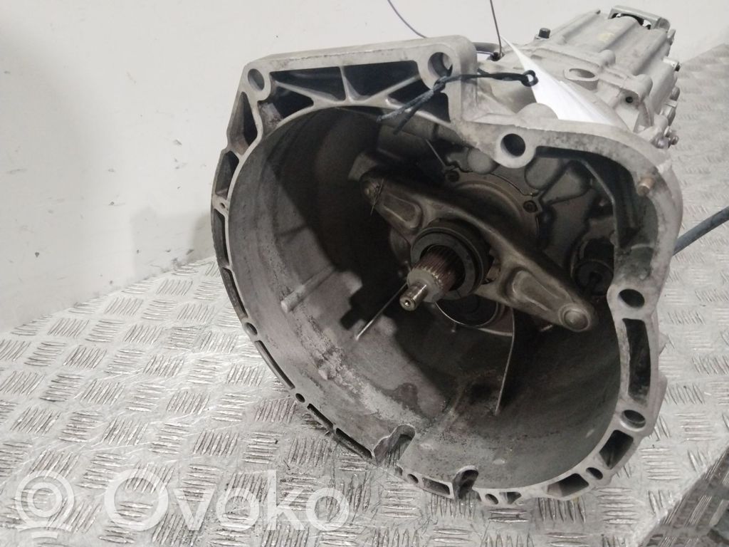 BMW 5 E60 E61 5 Gang Schaltgetriebe 