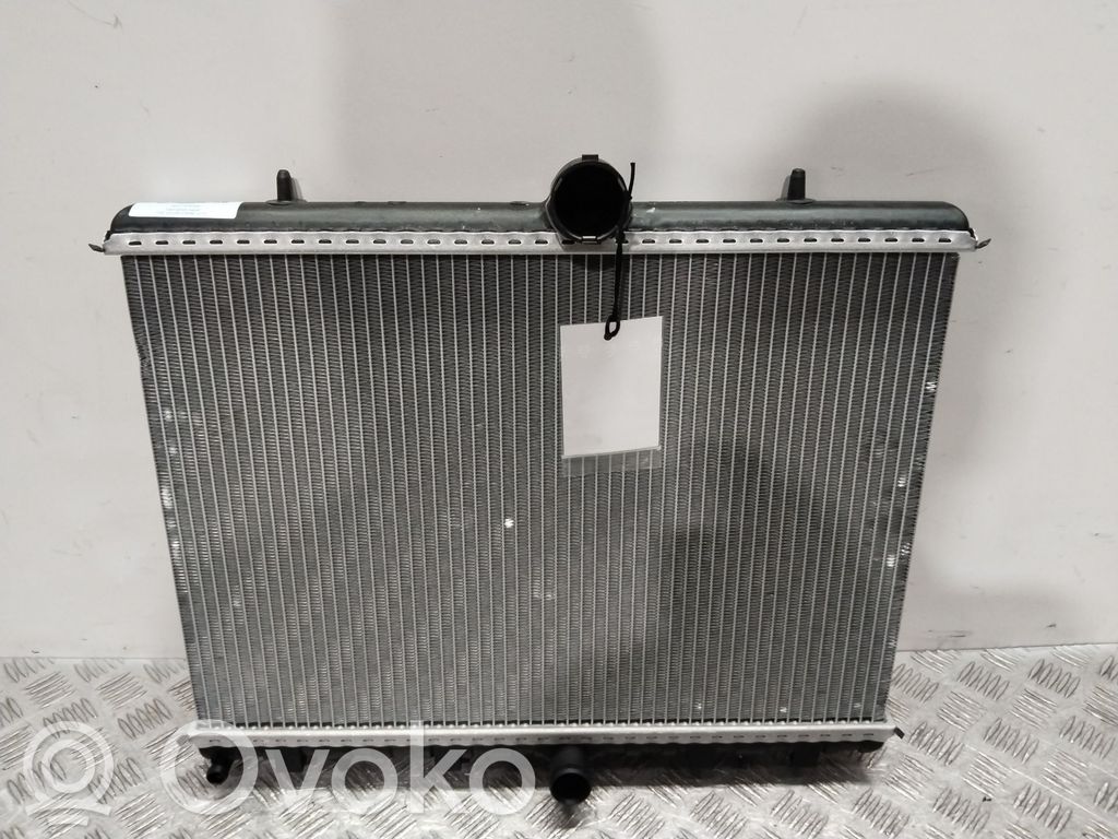Fiat Scudo Wasserkühler 