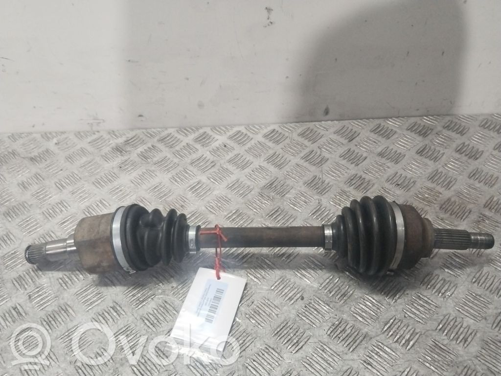 Eje de transmisión delantero   4187268